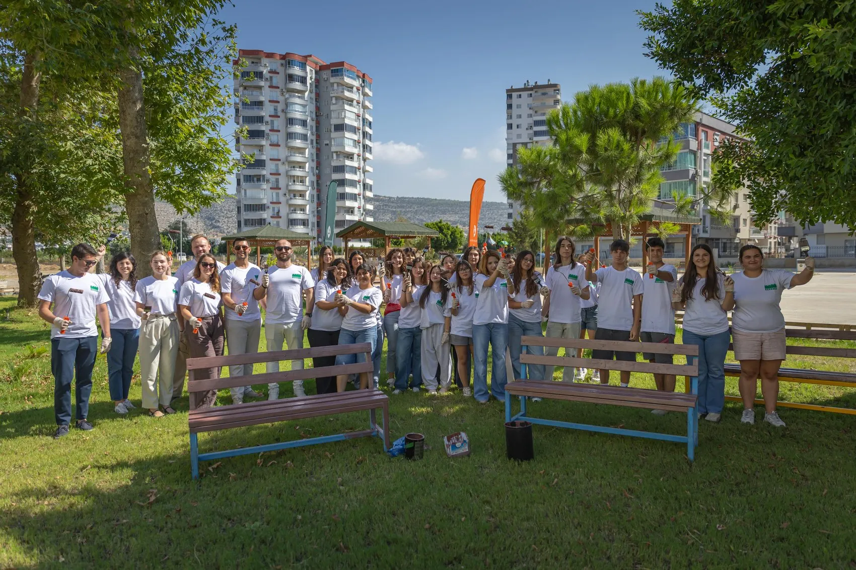 Akkuyu uzmanları Mersinli gençlere nükleer kariyerin kapılarını açtı