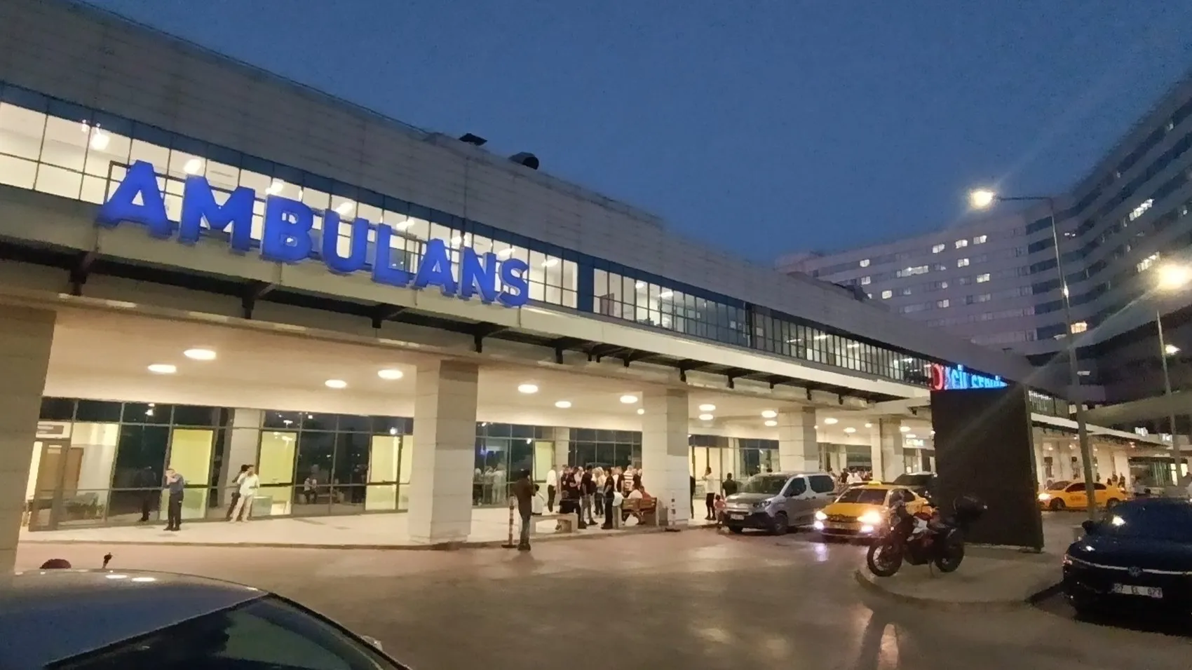 Gaziantep'te vekile bıçaklı saldırı şoku