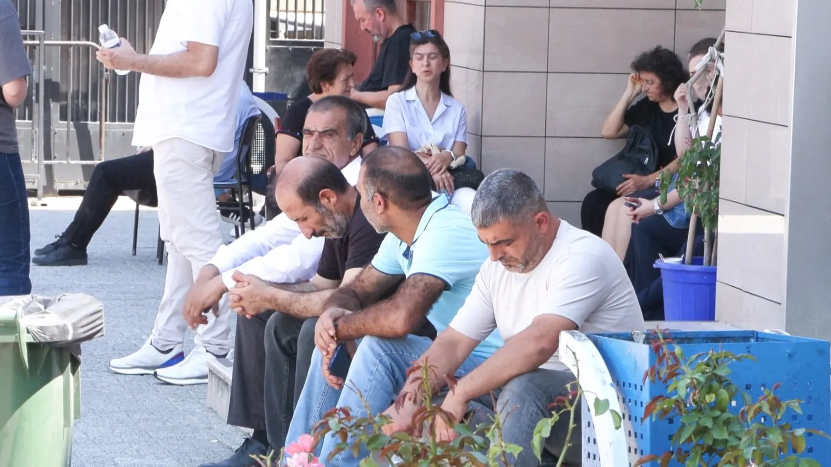Küçükçekmece'deki feci kazada ölen polis memurunun cenazesi teslim alındı