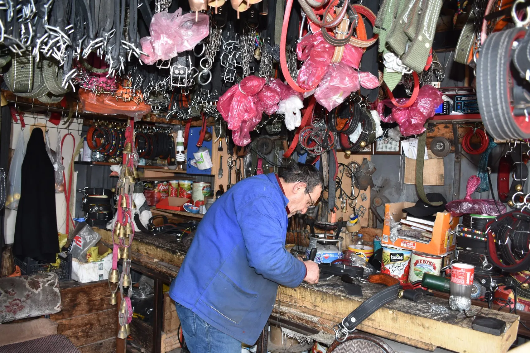 Niğde’de 62 yıllık zanaat sona yaklaşıyor