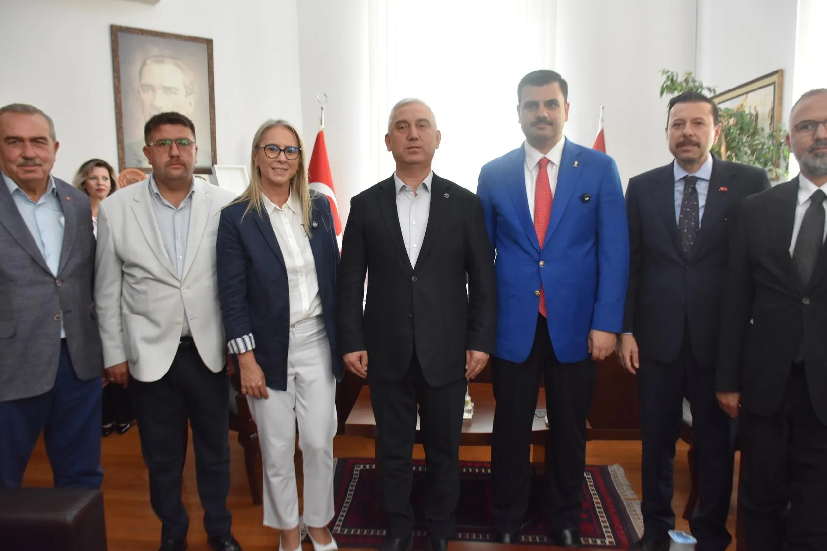 AK Partili İnan’dan belediyelere kredi tepkisi