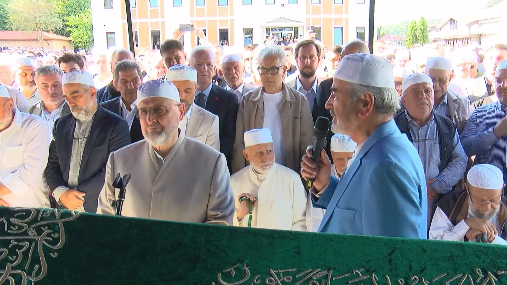 Bursa'daki kaza sonrası acı veda