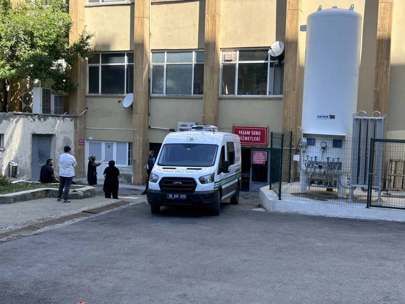 Keneye bağlı bir can kaybı daha yaşandı