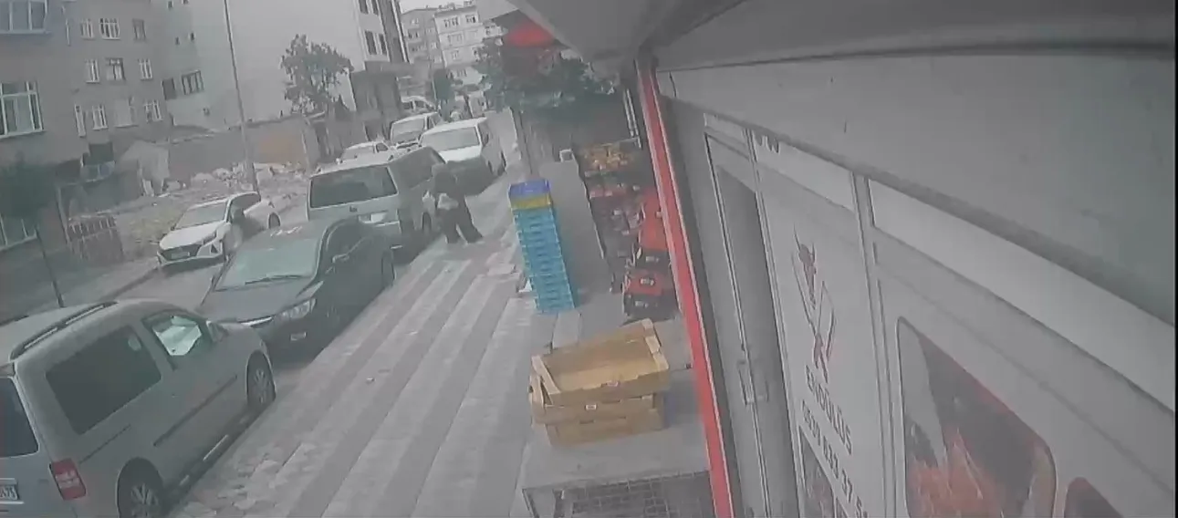 Sultangazi'de ATM ve kuyumcu müşterilerini avlayan gaspçı yakalandı