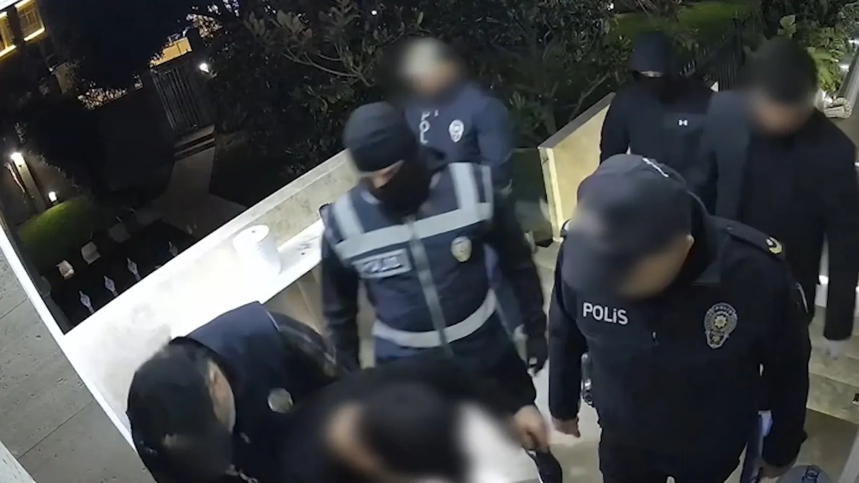 Villaya sahte polis baskını 4 milyon dolarlık kripto vurgunu
