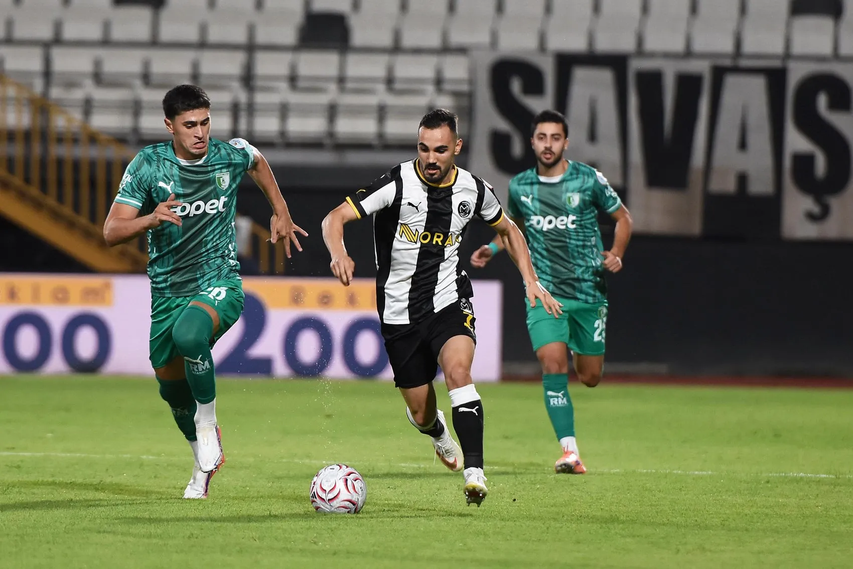 Manisa FK'da galibiyet serisi yerini beraberliklere bıraktı