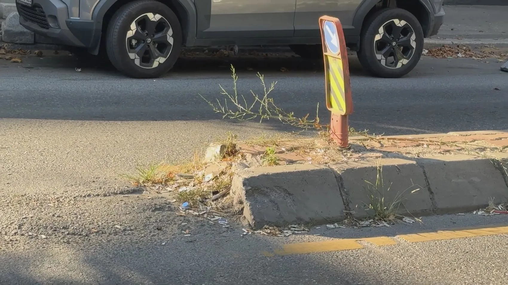 Kağıthane'de yayaya çarpan motosikletin sürücüsü serbest