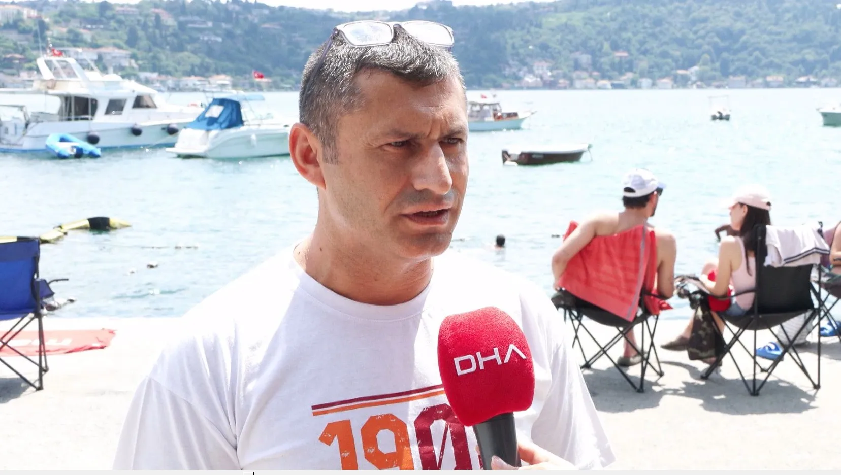 İstanbul sahillerinde deniz suyu neden buz kesti?