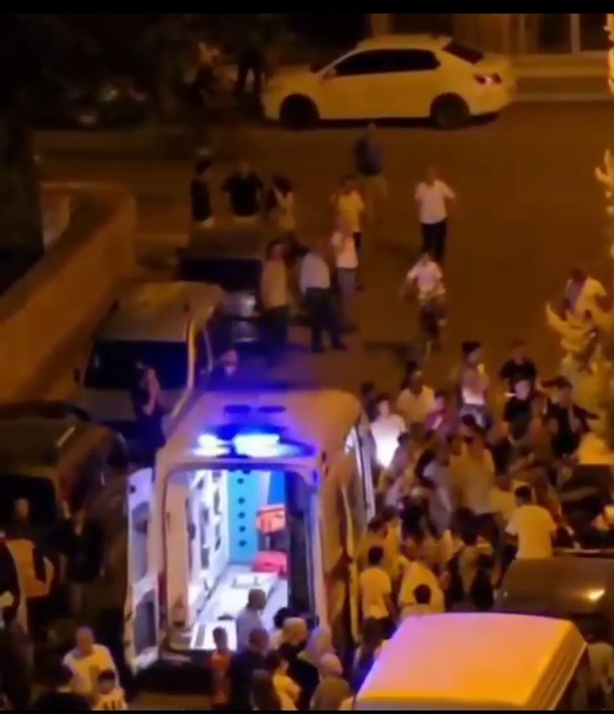 Mardin'de kadın başından vuruldu Saldırgan kaçtı