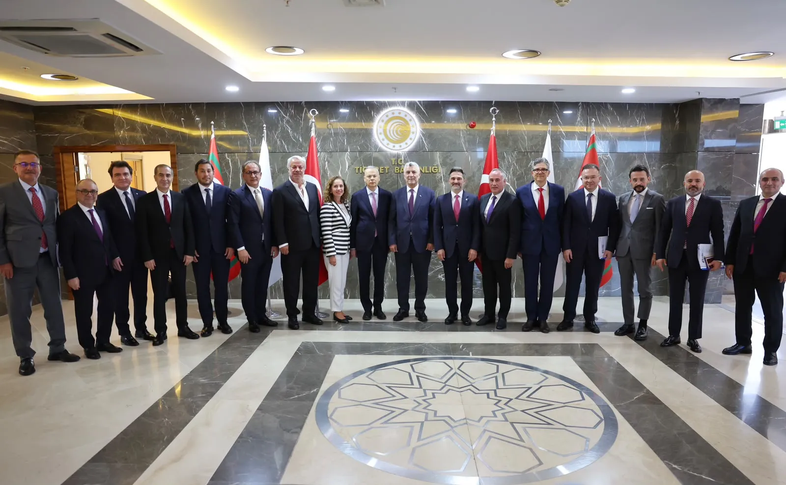 Türkiye hizmet ihracatında rekor kırdı
