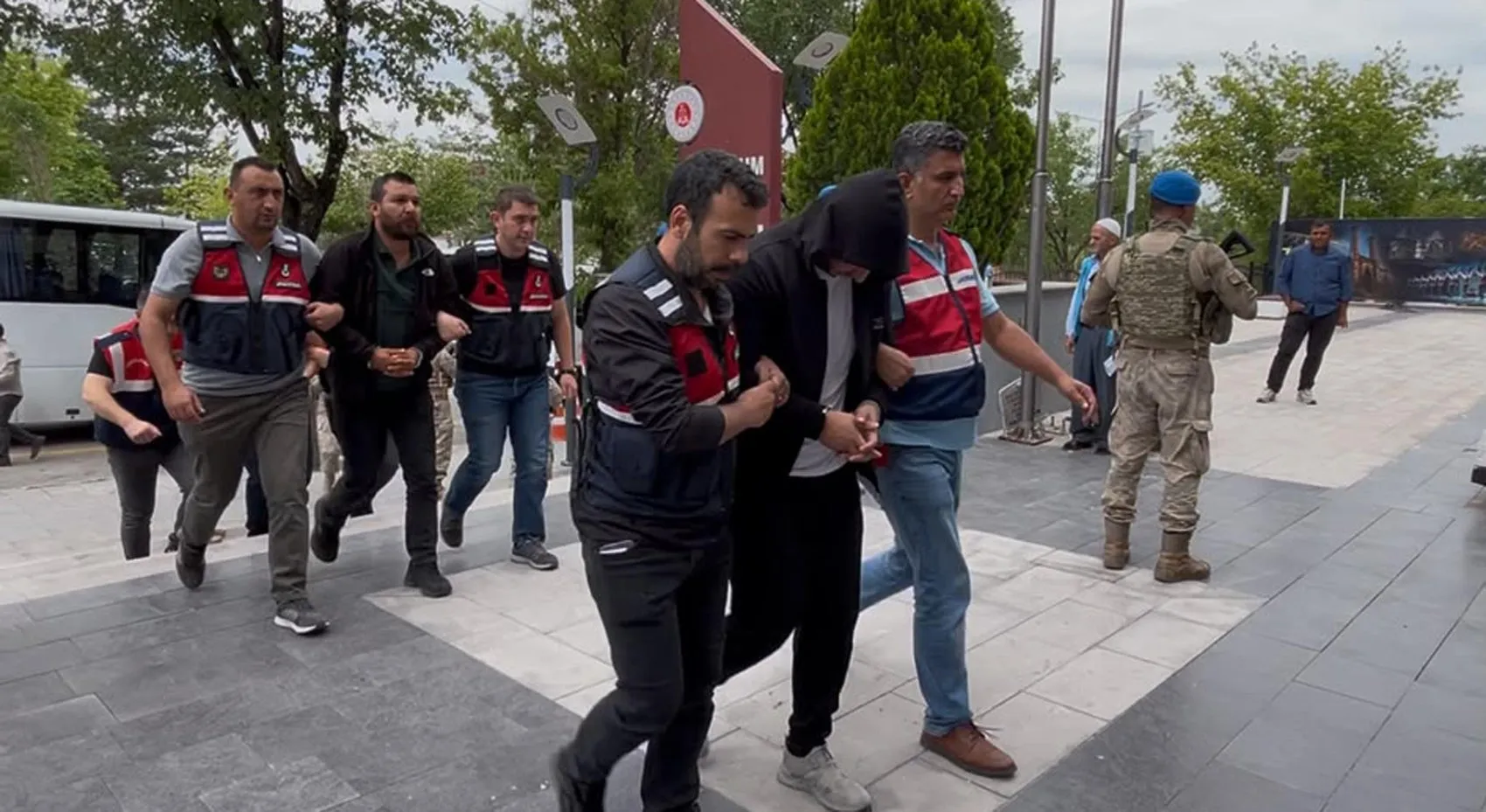 Gülistan Doku dosyasında 11 yeni tutuklama geldi