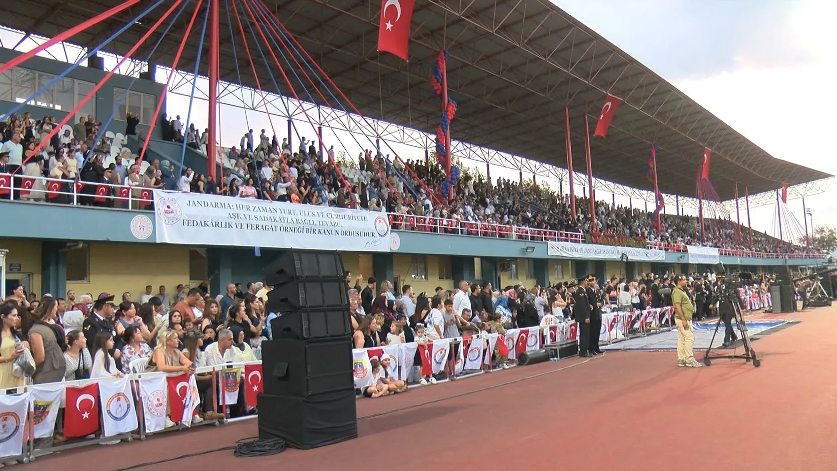 Bursa'da 1228 yeni astsubay göreve başladı