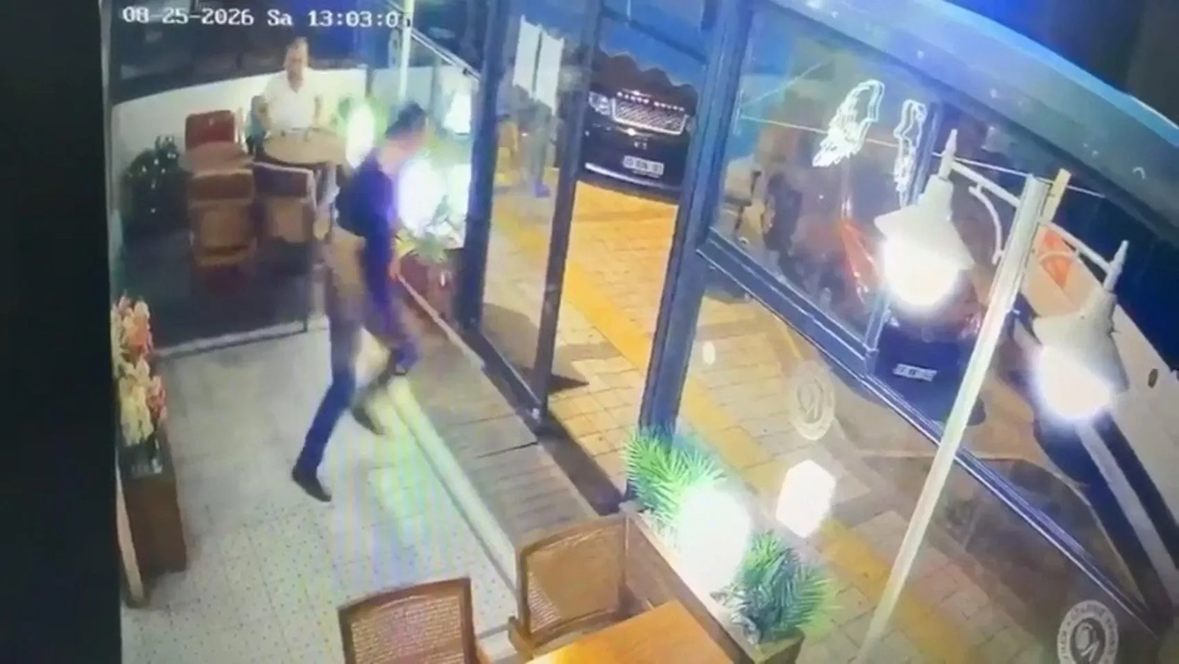 Söke'de kafe işletmecisine sopalı saldırı; şüpheli cezaevinde