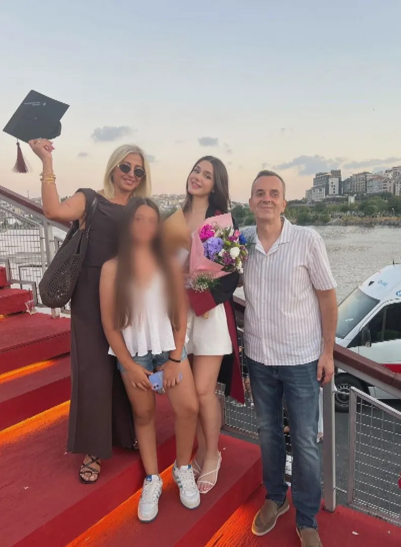 Genç Psikolog Ceyda Yakova Motosiklet Kazasında Hayatını Kaybetti