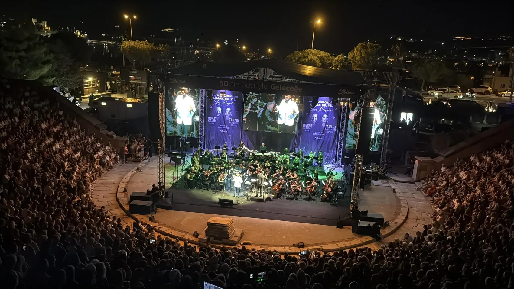 Bodrum’da Klasik Müzik Rüzgarı Mühendis Kızlara Umut Oldu