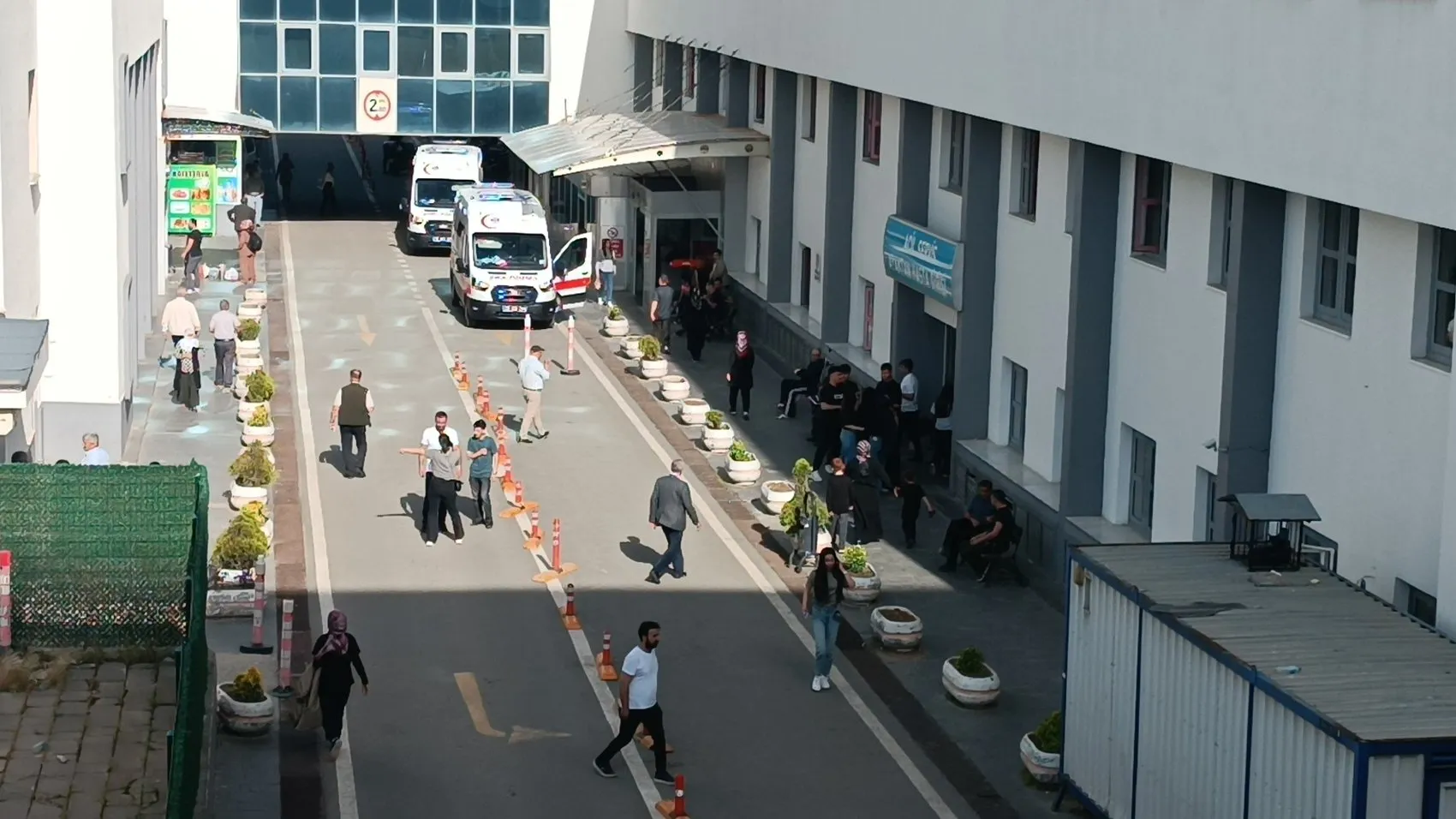 71 yaşındaki adamdan 3 gündür haber yoktu, kapıyı itfaiye kırdı