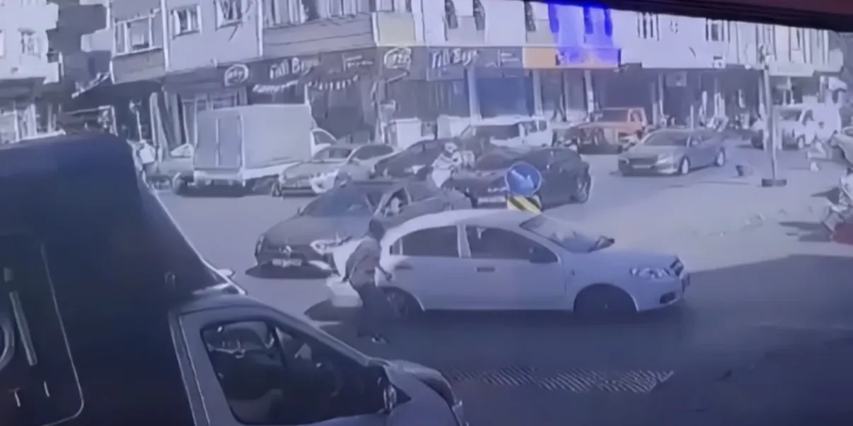 Kağıthane sokaklarında silahlı hesaplaşma