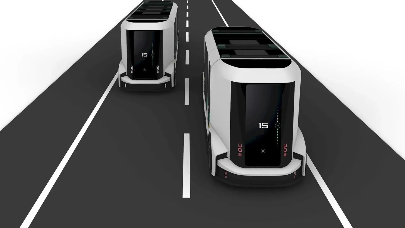 Karayolu ve demiryolunu birleştiren yeni ulaşım sistemi: Pods4Rai