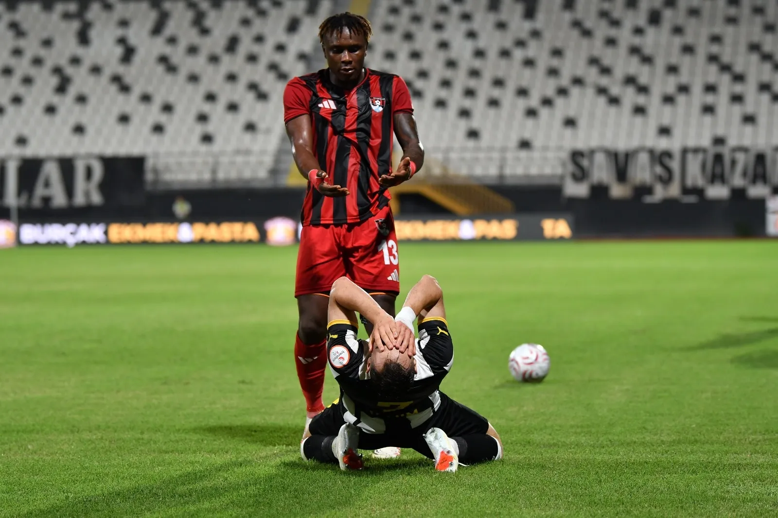 Manisa FK ile Van Spor arasındaki kritik randevu için hazırlıklar tamam