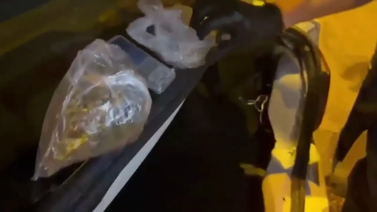 Kadıköy'de uyuşturucu operasyonu 14 yıl hapis cezasıyla aranan hükümlü yakalandı