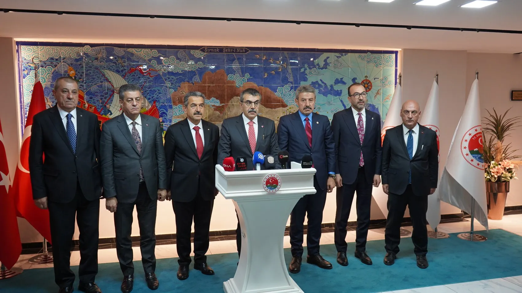 Bakan Tekin'den yeni çözüm süreci için kritik uyarı