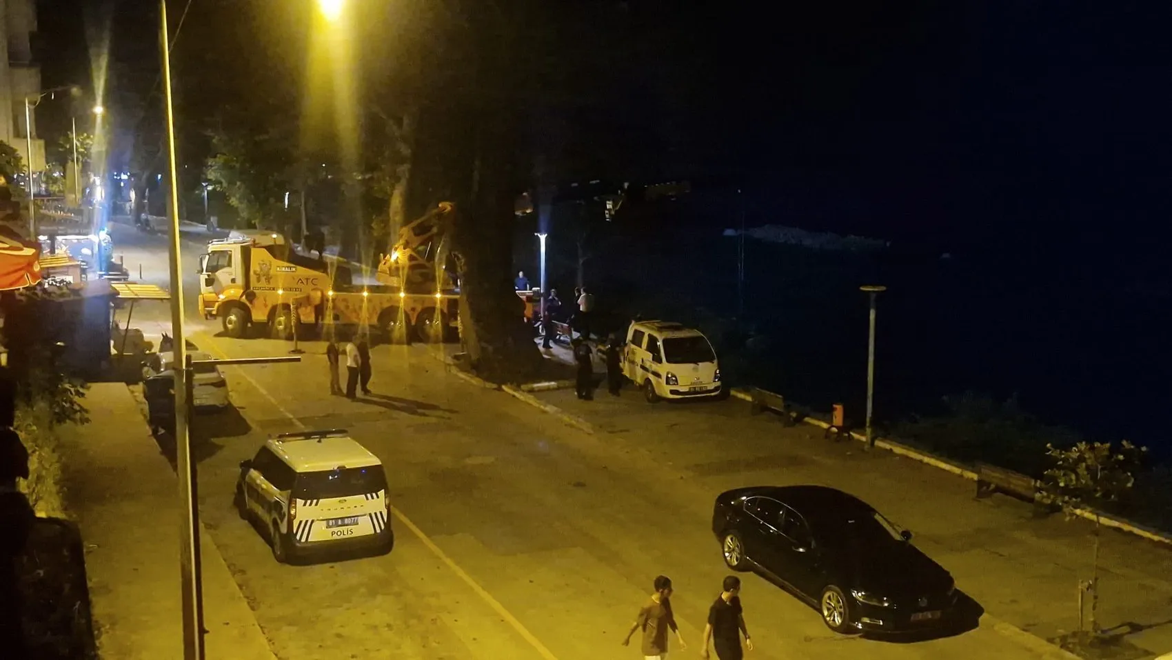 Düzce kıyılarında Rus yapımı insansız hava aracı bulundu