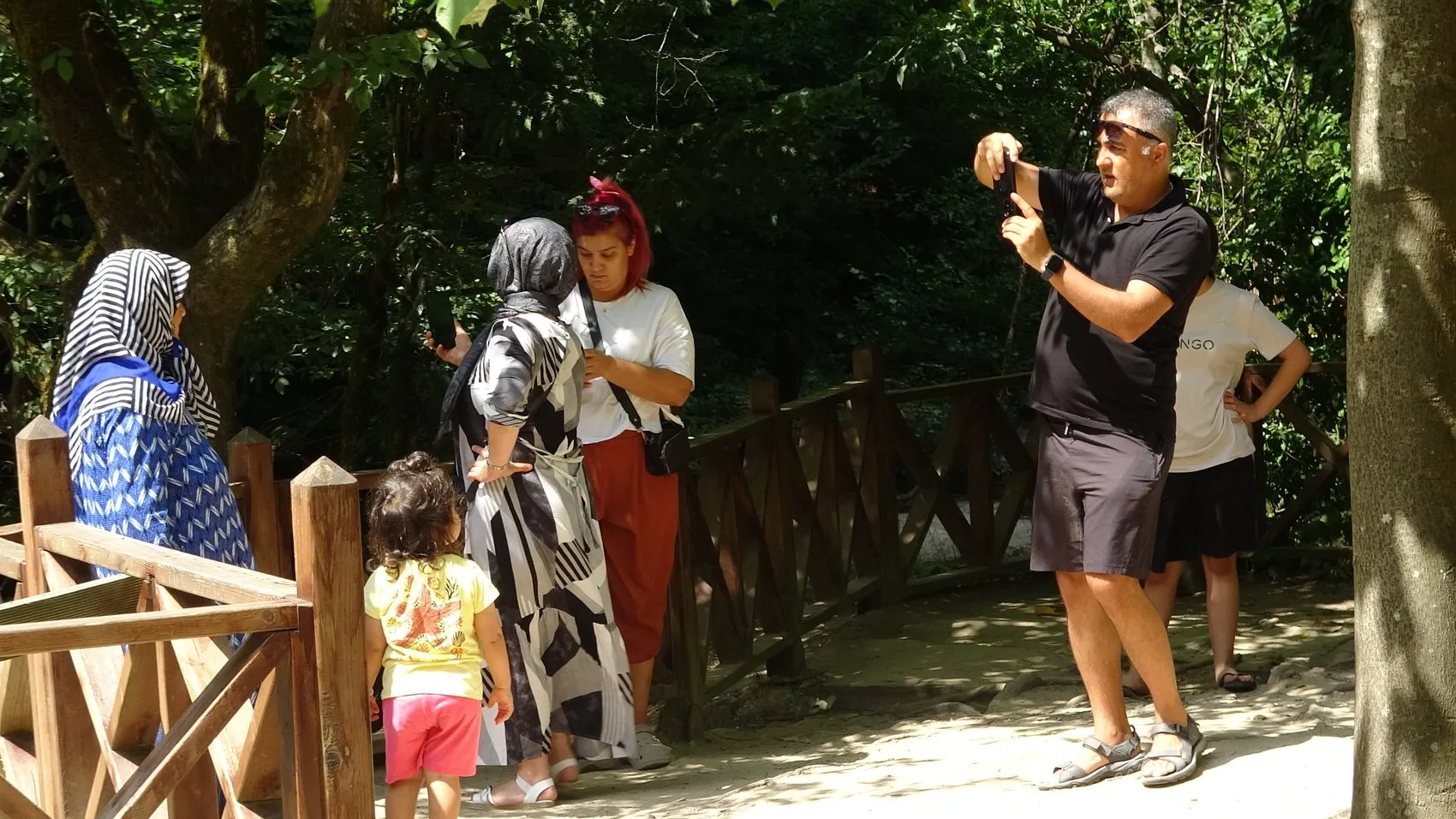 Bursa'nın saklı şelalesi bu yıl 100 bin turisti ağırlamaya hazırlanıyor