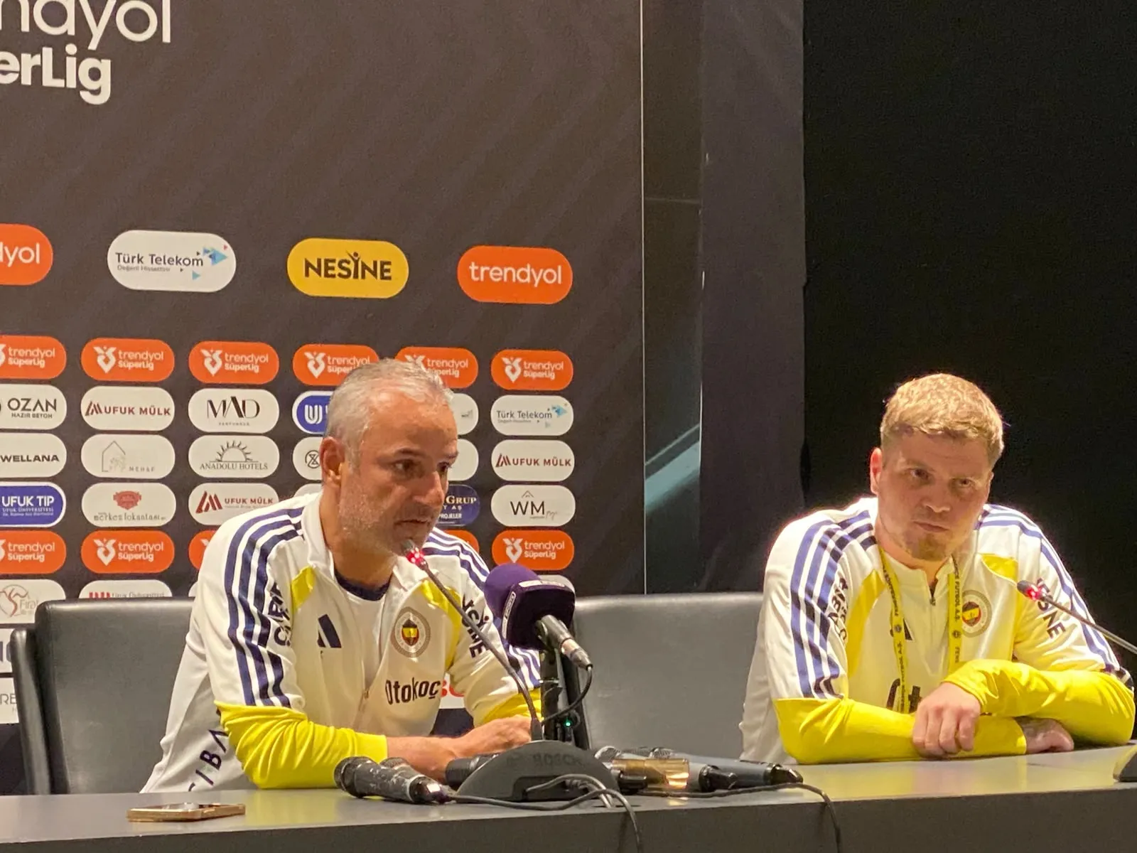 Gençlerbirliği sahasında Fenerbahçe'yi devirdi