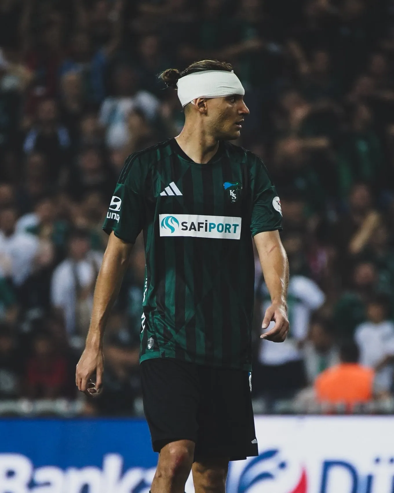 Kocaelispor ilk galibiyetini Amed karşısında aldı