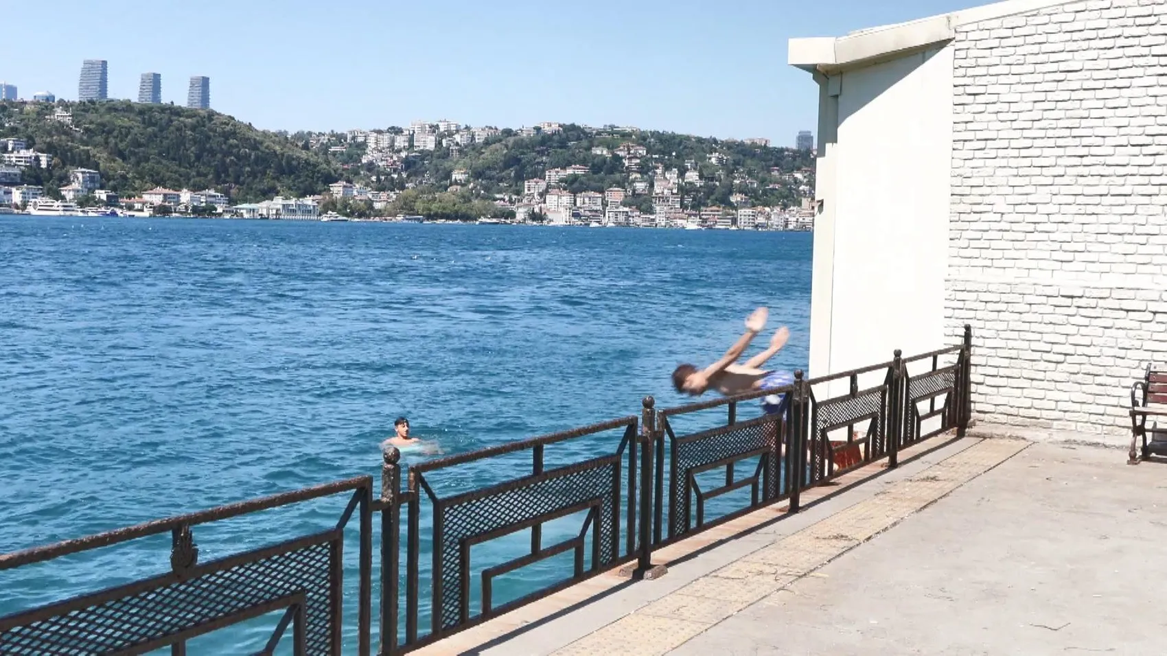 Türkiye kavurucu sıcak hava dalgasının etkisi altına giriyor