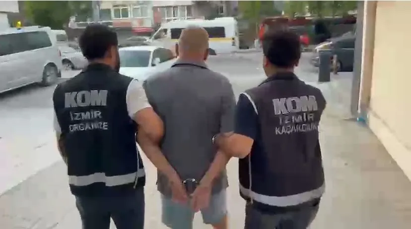İstanbul ve İzmir’de eş zamanlı suç örgütü operasyonu