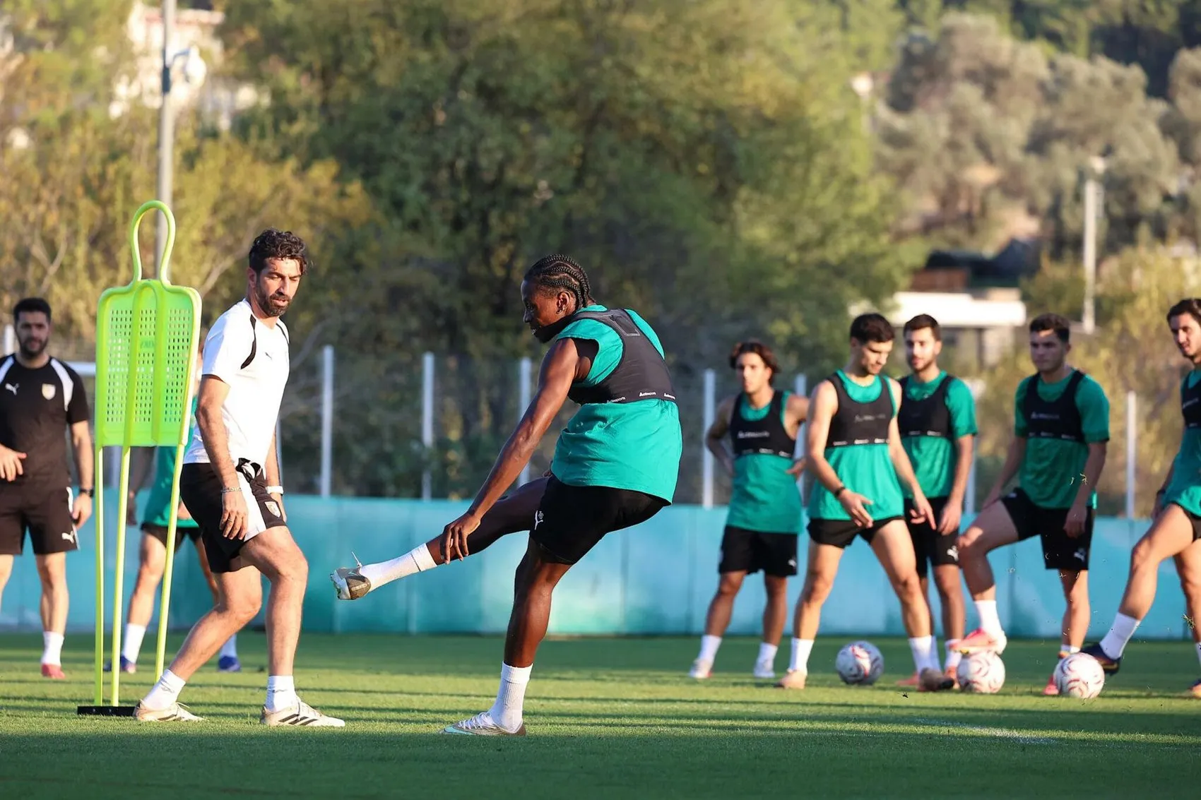 Bodrum FK Muğla derbisinde ilk galibiyetini arıyor