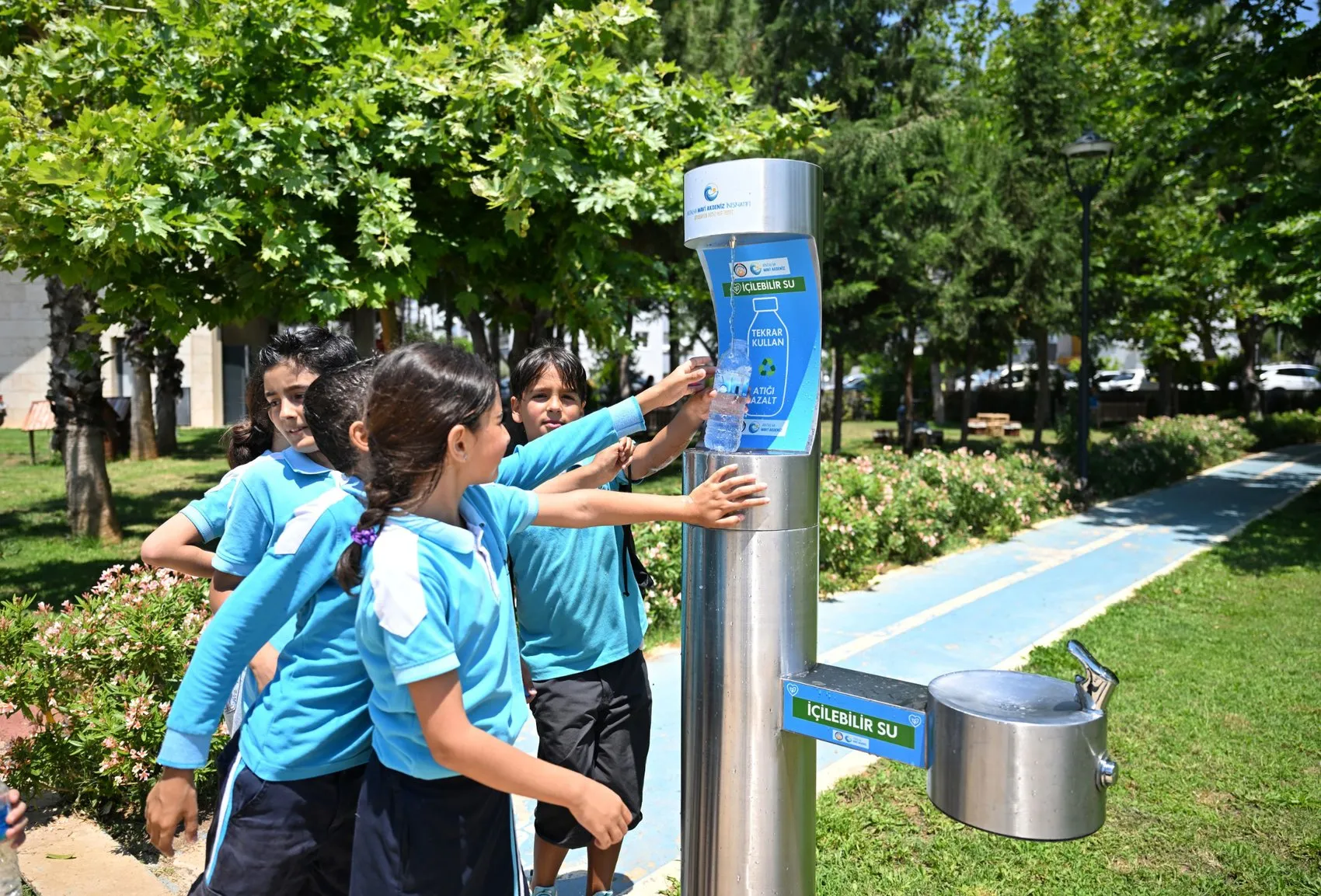 Antalya Valisi Akdeniz’in tamamını kirleticilere karşı koruyacağız
