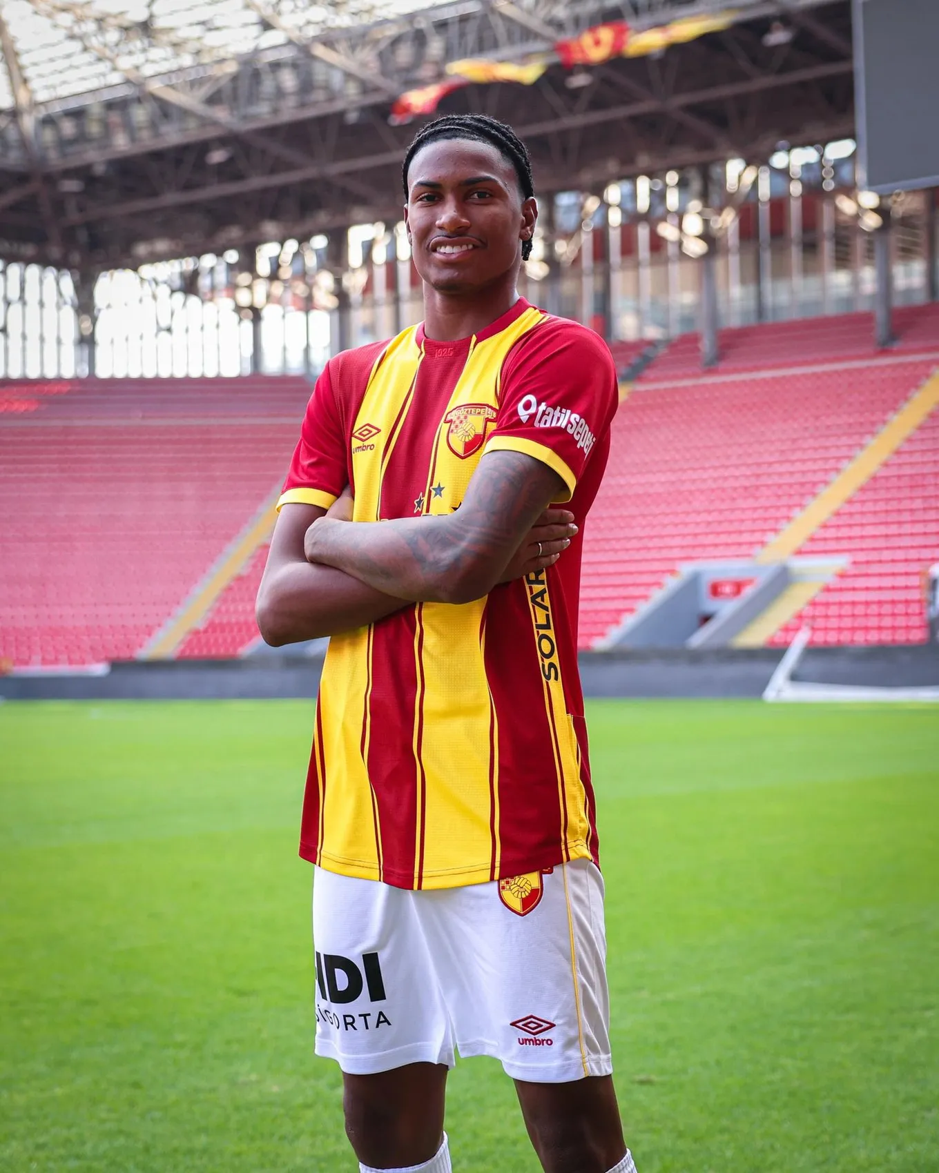 Godoi'nin MR'ı kötü çıktı Galatasaray maçı öncesi Göztepe'ye şok