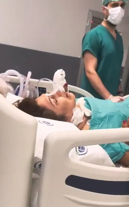 Eski eşinin dehşeti sonrası Ayşe Katırcı hastanede yaşam mücadelesi veriyor