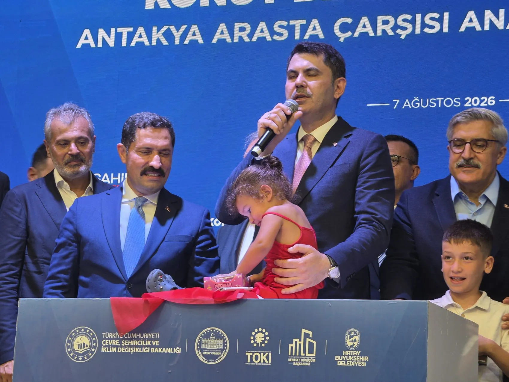 Hatay deprem konutlarında yeni etap başlıyor