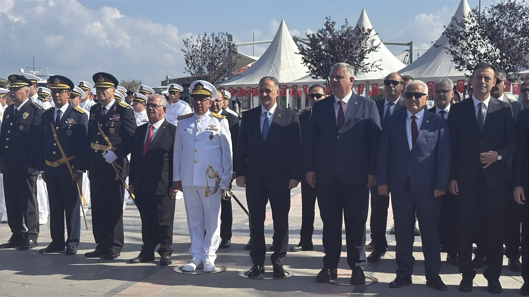 Yalova meydanlarında 30 Ağustos gururu: Zafer coşkusu zirveye taşındı