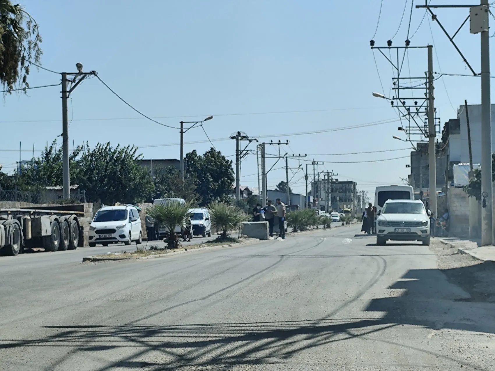 Mardin'de evdeki pompalı tüfek faciası
