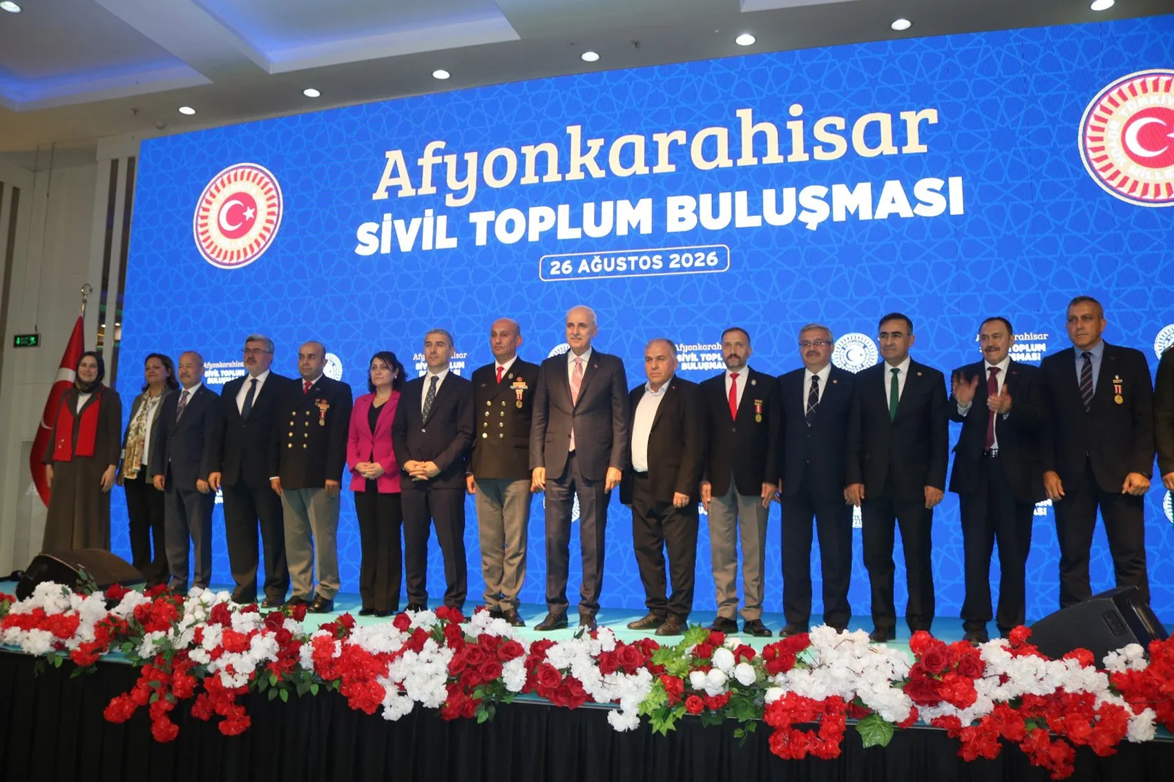 Kurtulmuş SDG'nin fesih kararı tarihi bir adım