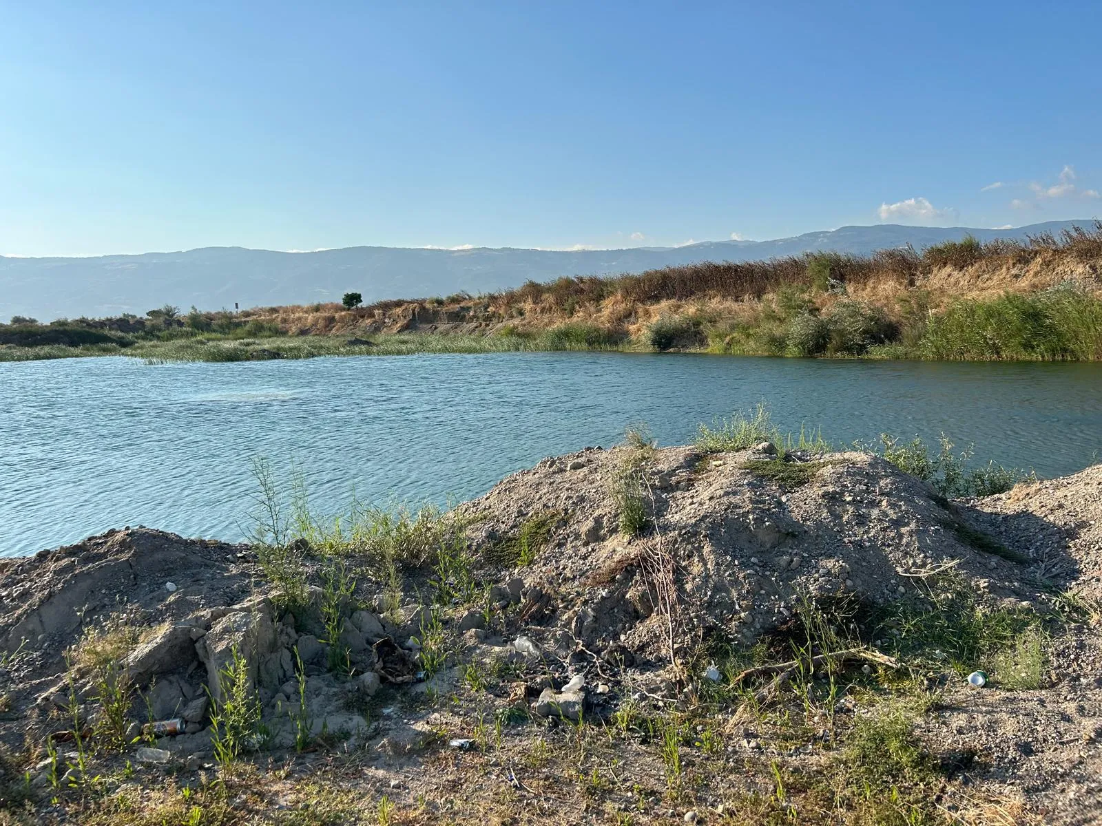 Sakarya Pamukova'da serinlemek için girdiği gölet 19 yaşındaki genci hayattan kopardı