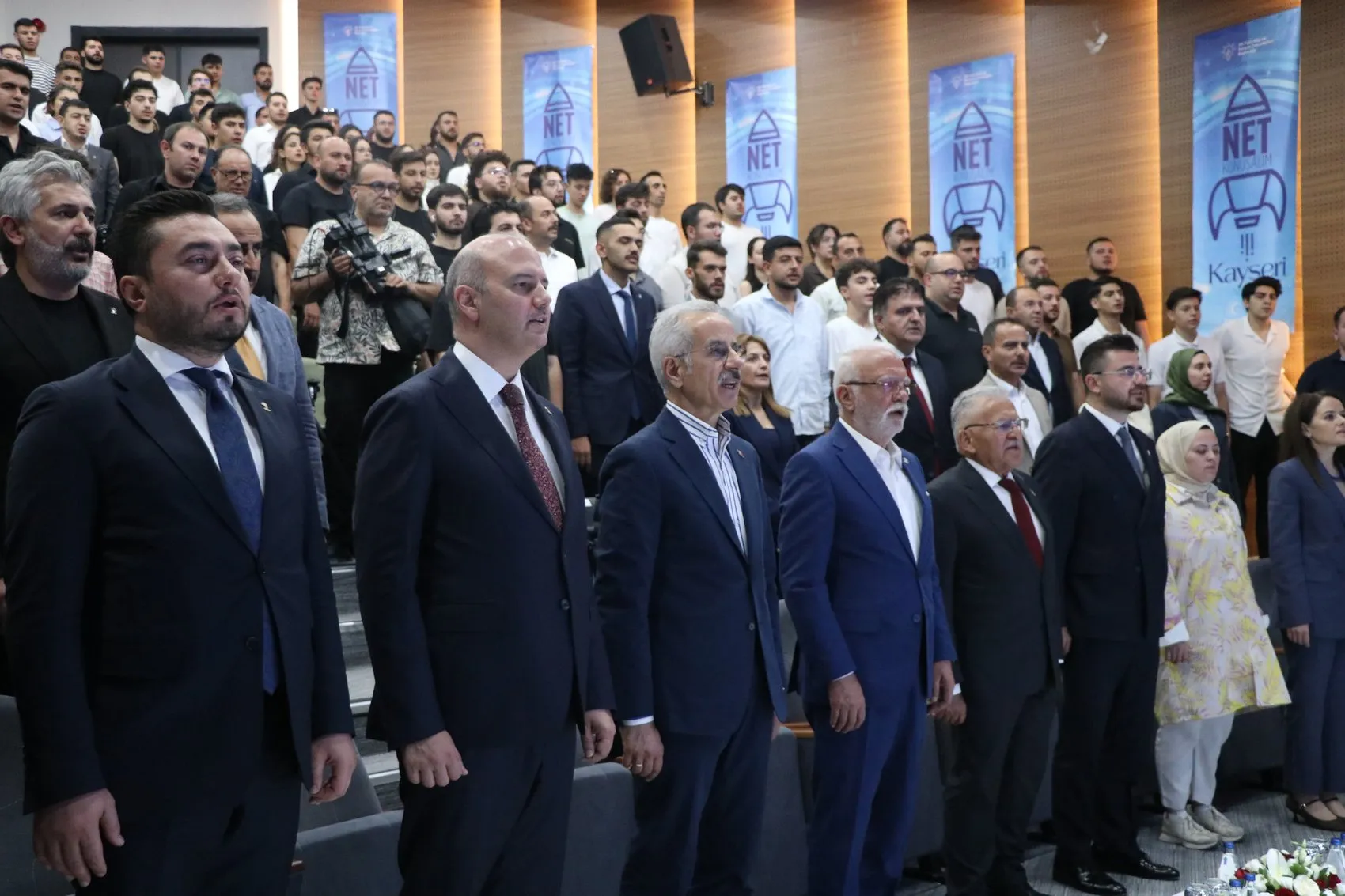 Bakan Uraloğlu Kayseri’deki ulaşım projelerini yerinde inceledi
