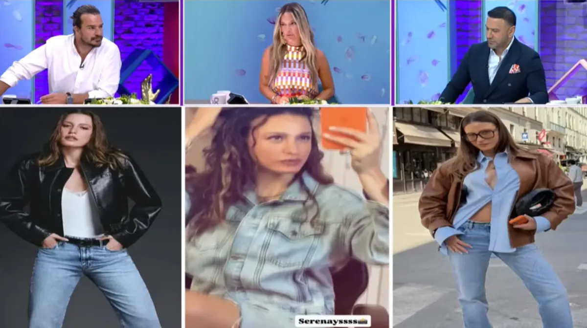 Maliye Bakanlığı ona teşekkür etmişti! Serenay Sarıkaya nın ödemesi iade edildi 2
