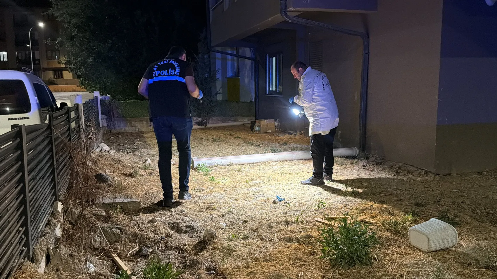 Kütahya’da korkunç düşüş 19 yaşındaki genç kadın ağır yaralandı