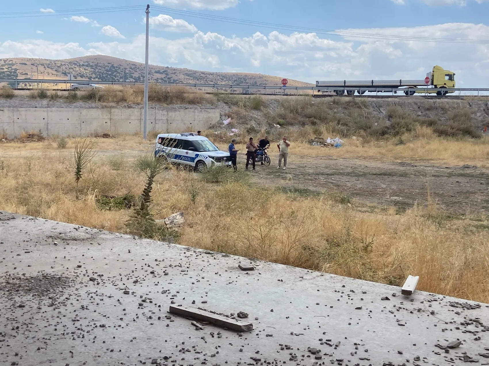 Nevşehir'de kayıp genç her yerde aranıyor