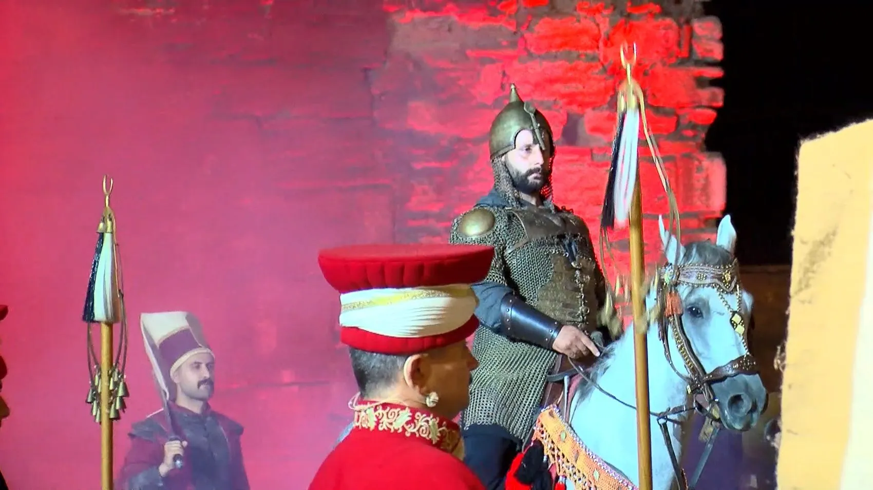 Vali Gül Fatih'te En büyük ordu ailedir