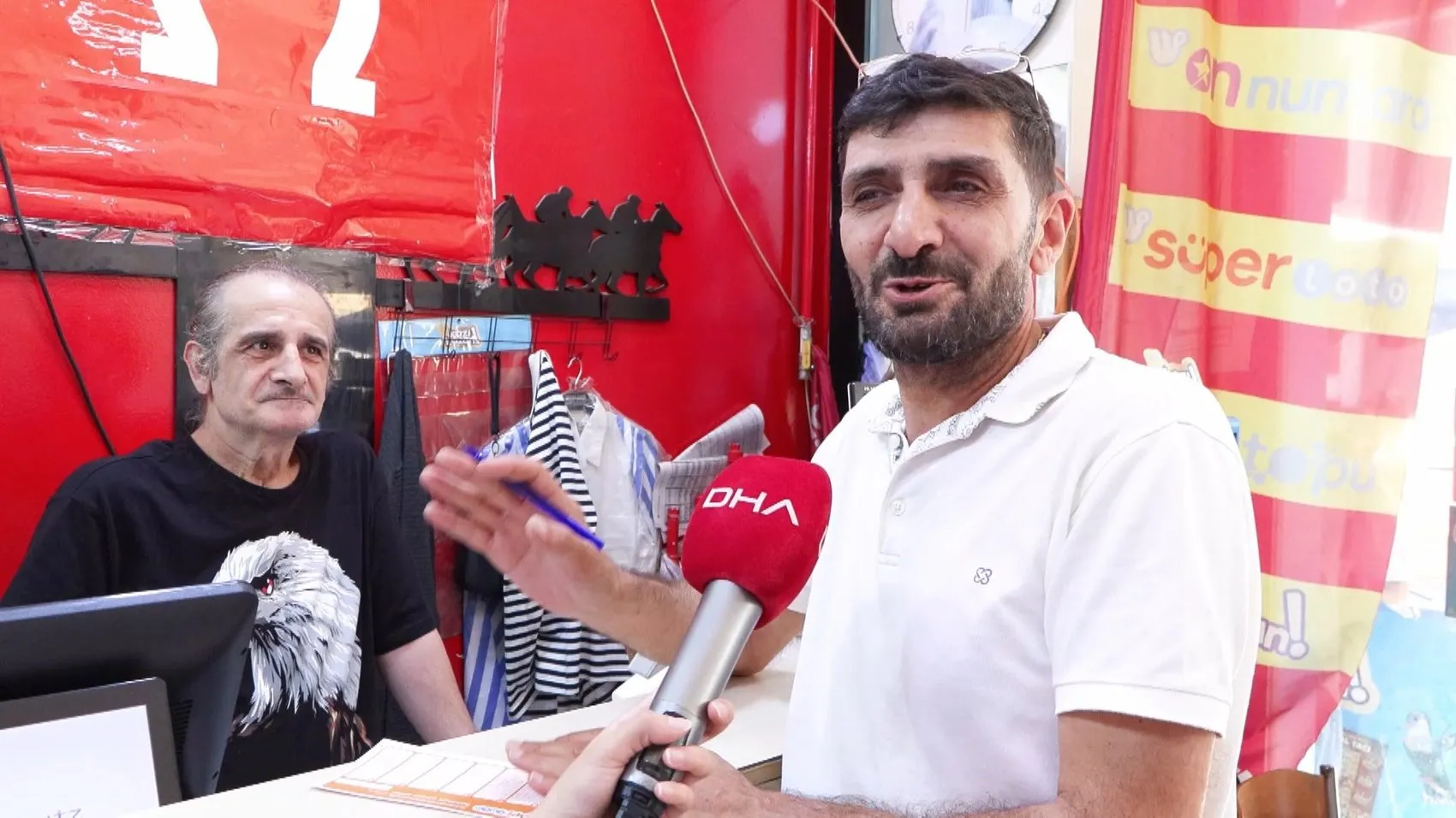 Süper Loto'da rekor ikramiye heyecanı