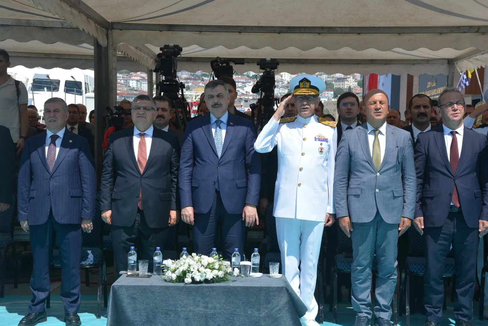 Sinop’a 525 milyon liralık dev kamu yatırımı