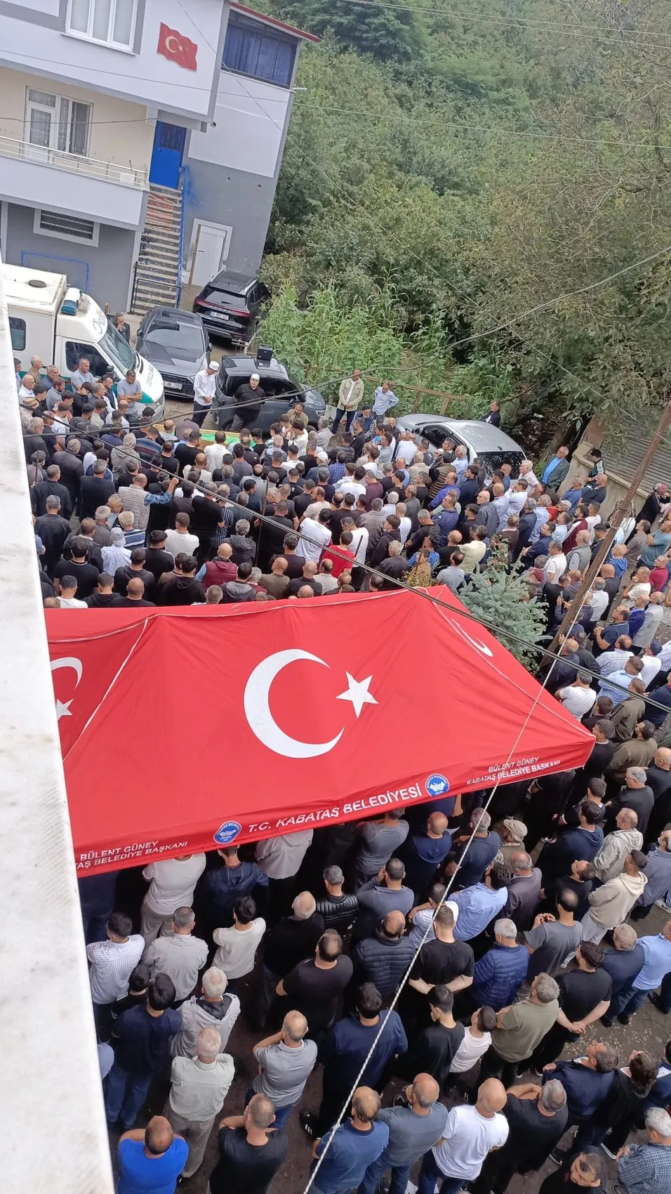 Ordu'da ırmağa düşen çocuk 4 günlük yaşam savaşını kaybetti
