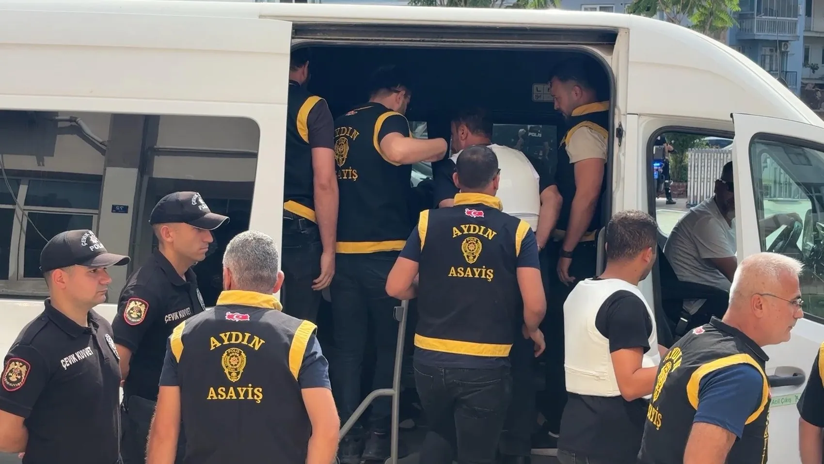 Aydın’daki cinayetin arkasından borç meselesi çıktı