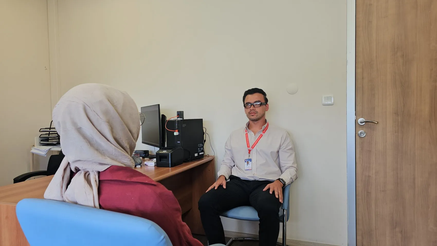 Depresyon tanısı için gözlüklü yazılım geliştirdi, patenti alındı